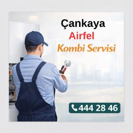 Çankaya Airfel Kombi Servisi