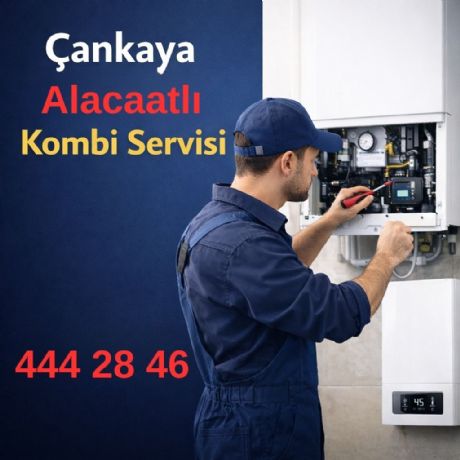 Çankaya Alacaatlı Kombi Servisi