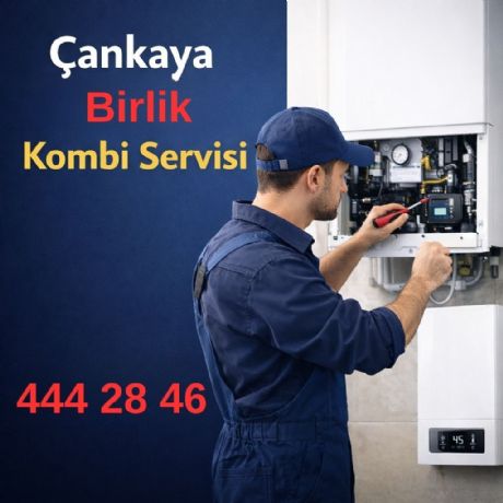 Çankaya Birlik Kombi Servisi